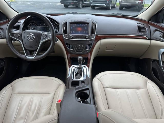 2017 Buick Regal Turbo Premium II