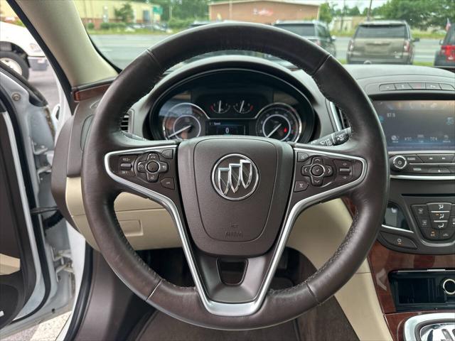 2017 Buick Regal Turbo Premium II