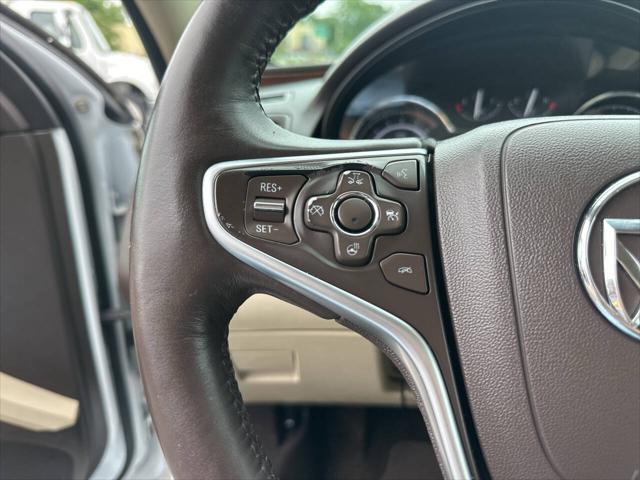 2017 Buick Regal Turbo Premium II