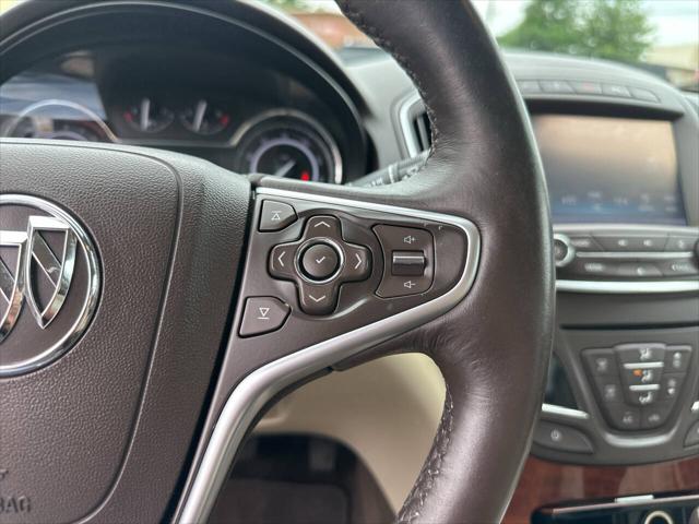 2017 Buick Regal Turbo Premium II