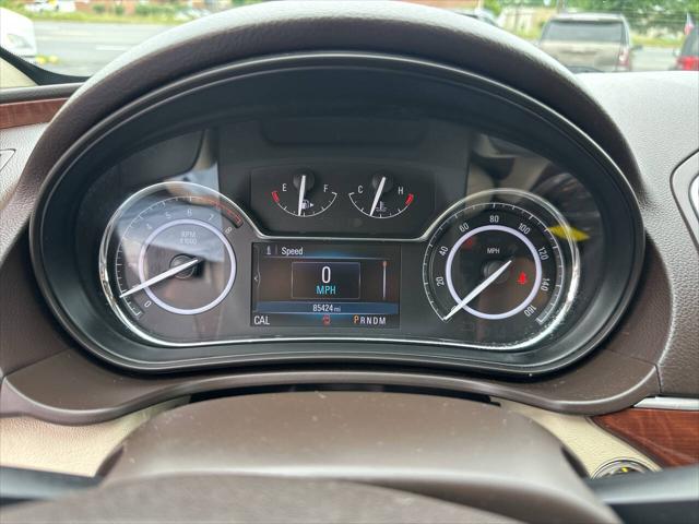 2017 Buick Regal Turbo Premium II