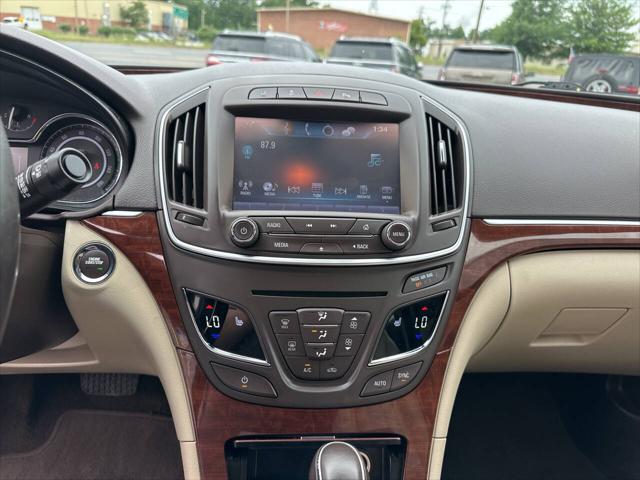 2017 Buick Regal Turbo Premium II