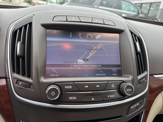 2017 Buick Regal Turbo Premium II