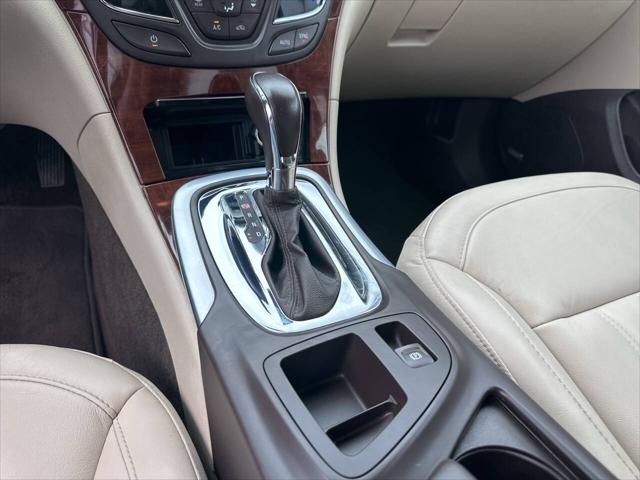 2017 Buick Regal Turbo Premium II
