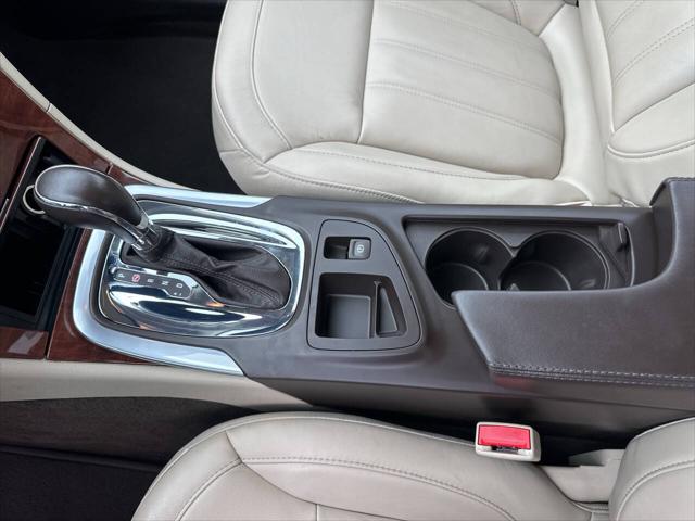 2017 Buick Regal Turbo Premium II