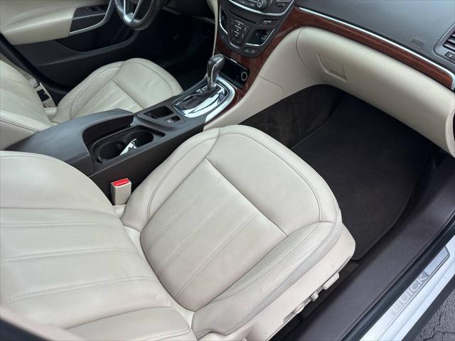 2017 Buick Regal Turbo Premium II