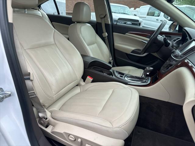 2017 Buick Regal Turbo Premium II