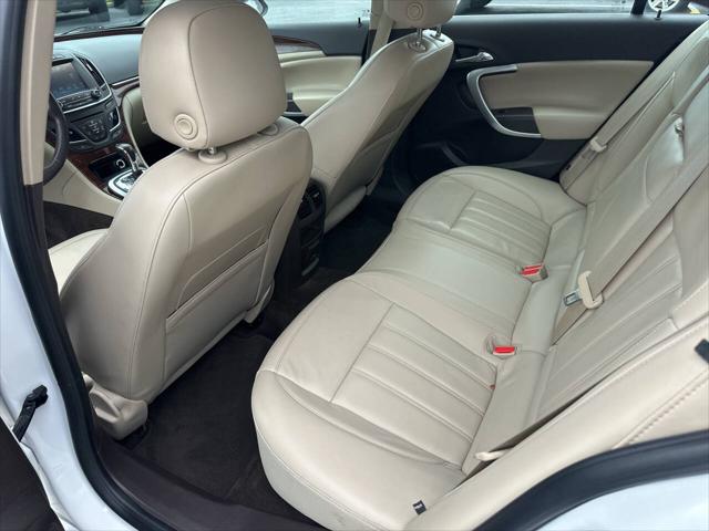 2017 Buick Regal Turbo Premium II