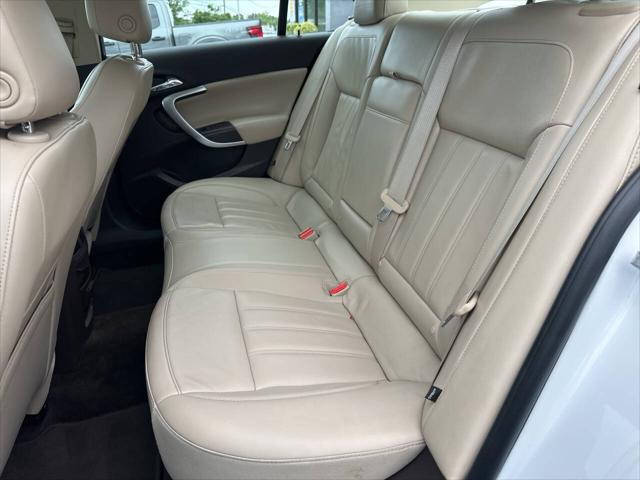 2017 Buick Regal Turbo Premium II