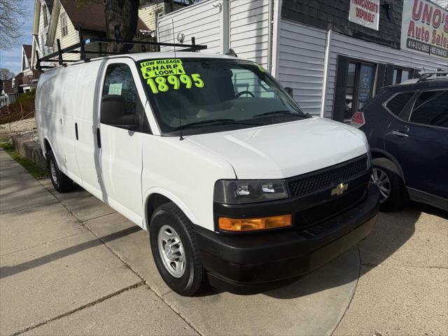 2020 Chevrolet Express Cargo Van RWD 2500 Extended Wheelbase WT for sale in Milwaukee, WI