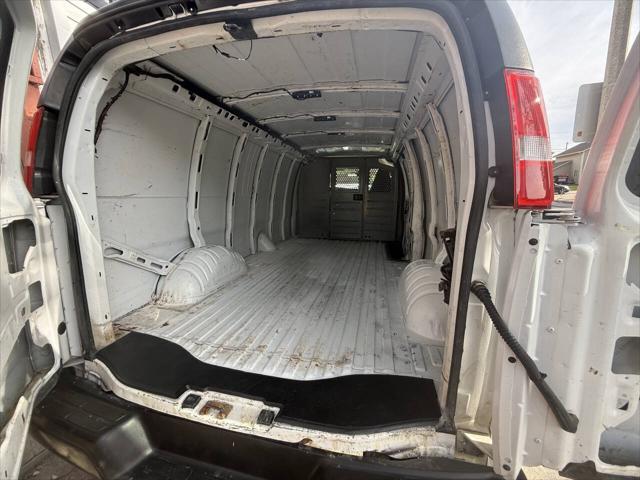 2020 Chevrolet Express Cargo Van RWD 2500 Extended Wheelbase WT