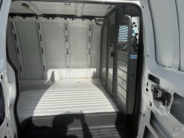 2020 Chevrolet Express Cargo Van RWD 2500 Extended Wheelbase WT