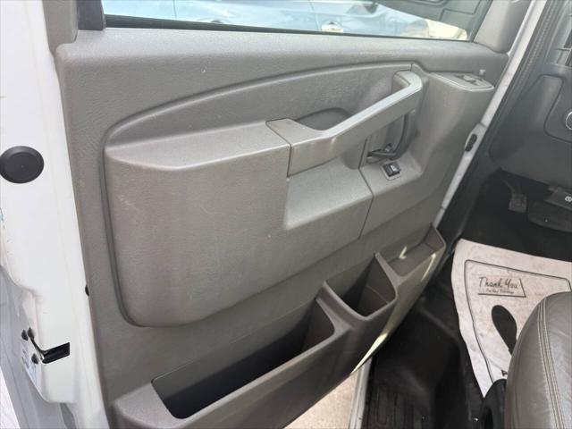 2020 Chevrolet Express Cargo Van RWD 2500 Extended Wheelbase WT
