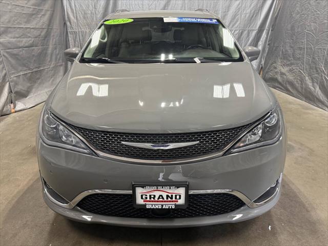 2020 Chrysler Pacifica Touring L Plus