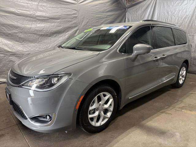 2020 Chrysler Pacifica Touring L Plus