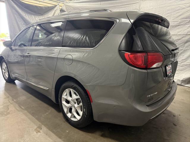 2020 Chrysler Pacifica Touring L Plus