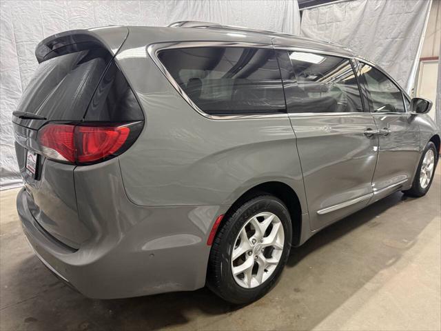 2020 Chrysler Pacifica Touring L Plus