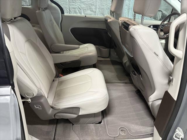 2020 Chrysler Pacifica Touring L Plus