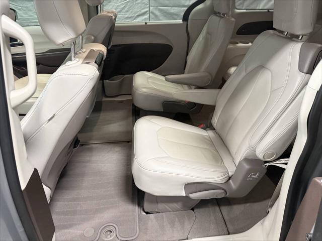 2020 Chrysler Pacifica Touring L Plus