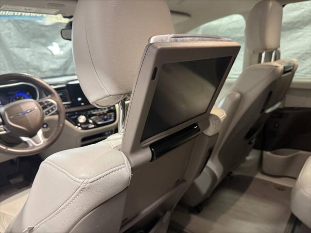 2020 Chrysler Pacifica Touring L Plus