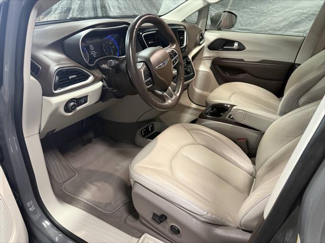 2020 Chrysler Pacifica Touring L Plus