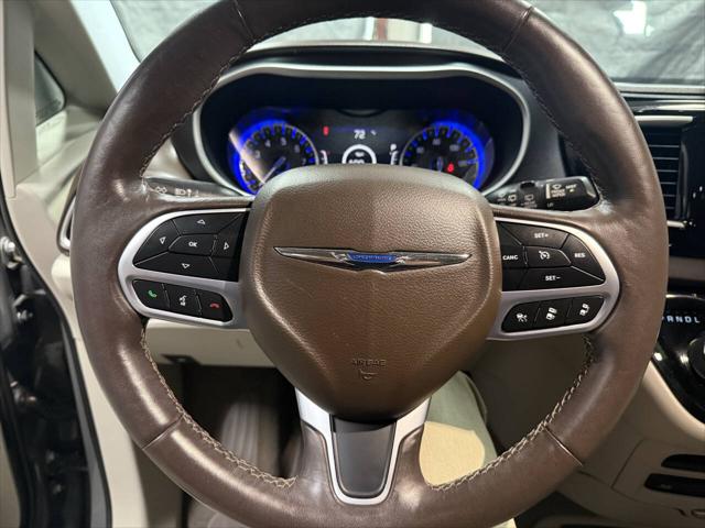2020 Chrysler Pacifica Touring L Plus