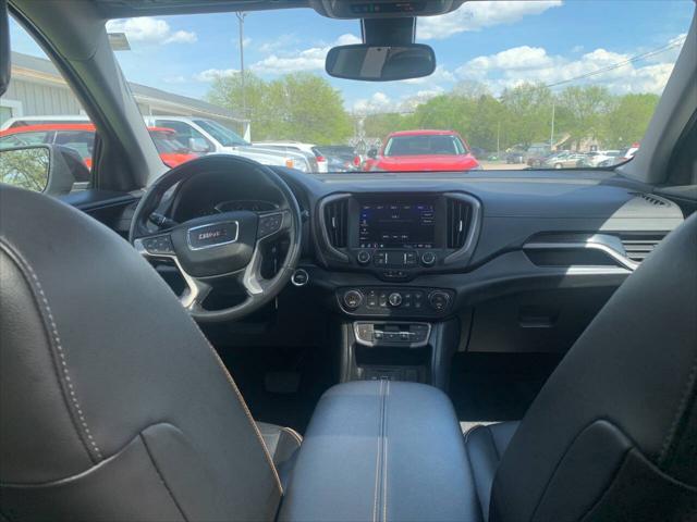 2022 GMC Terrain AWD AT4