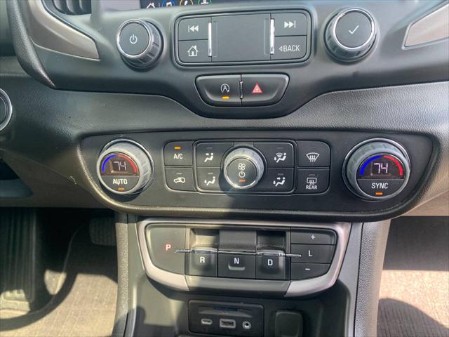 2022 GMC Terrain AWD AT4
