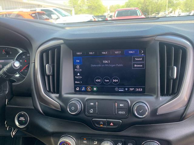2022 GMC Terrain AWD AT4