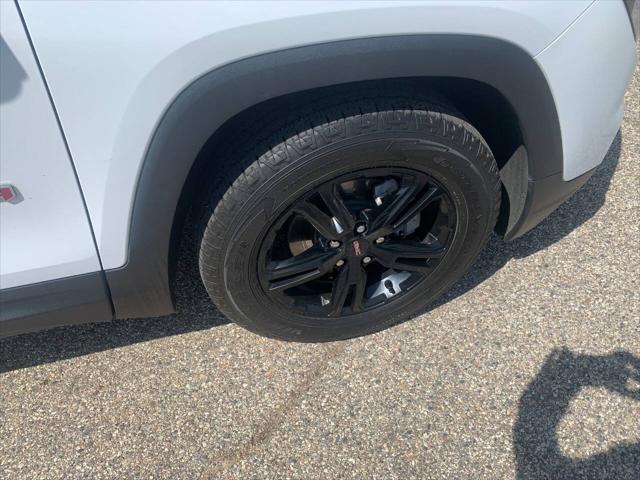2022 GMC Terrain AWD AT4