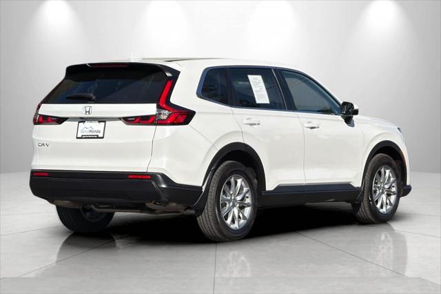 2026 Honda CR-V EX AWD