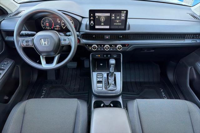 2026 Honda CR-V EX AWD