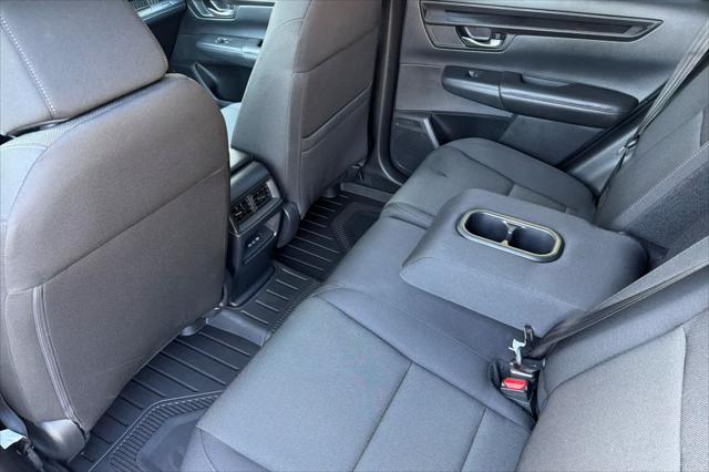 2026 Honda CR-V EX AWD