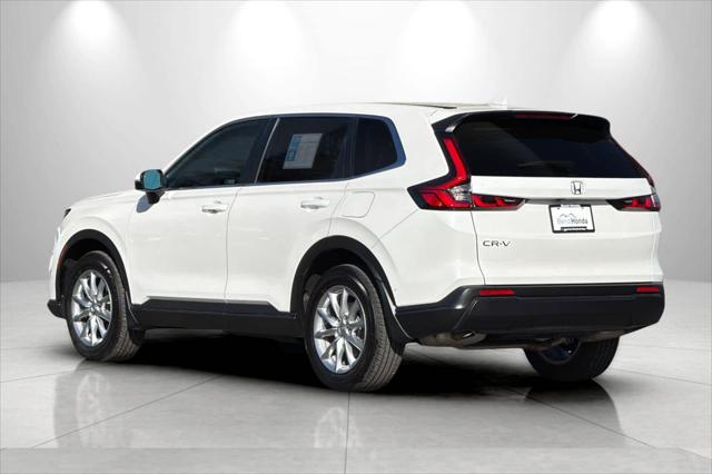 2026 Honda CR-V EX AWD