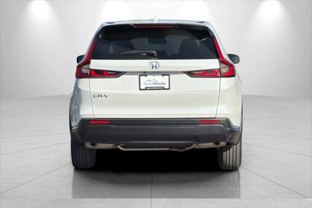 2026 Honda CR-V EX AWD