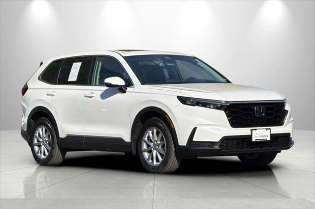 2026 Honda CR-V EX AWD