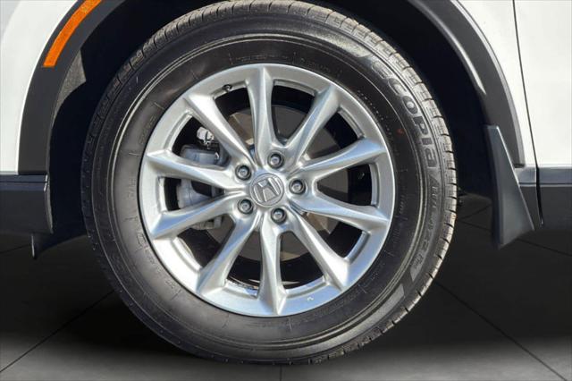 2026 Honda CR-V EX AWD
