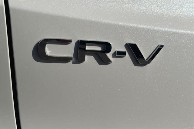 2026 Honda CR-V EX AWD