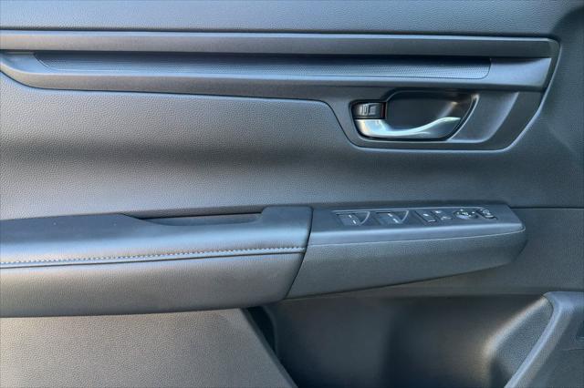2026 Honda CR-V EX AWD