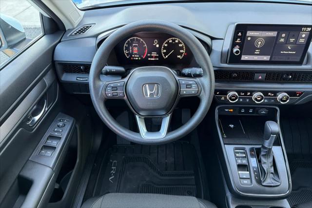 2026 Honda CR-V EX AWD