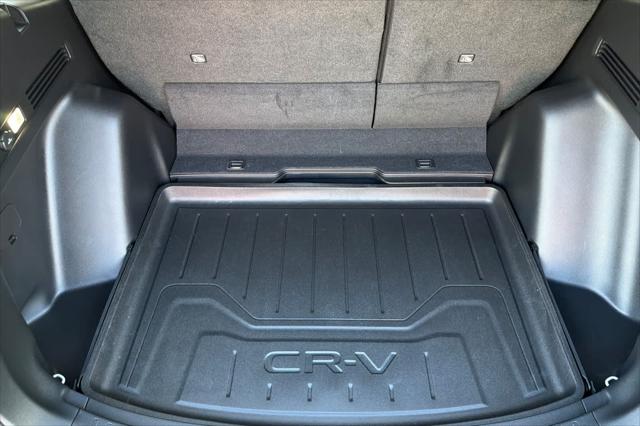 2026 Honda CR-V EX AWD