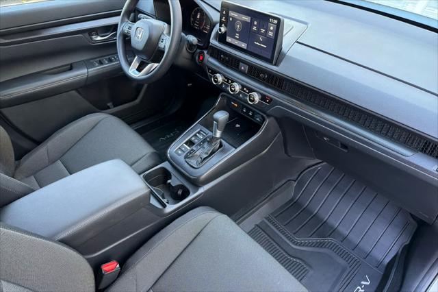 2026 Honda CR-V EX AWD