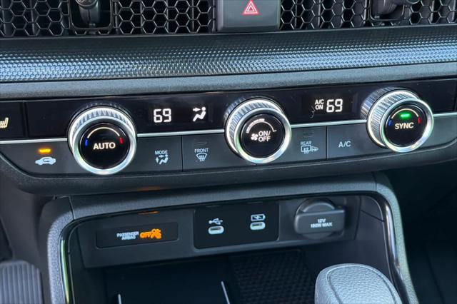 2026 Honda CR-V EX AWD