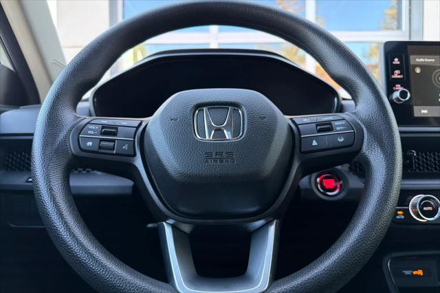 2026 Honda CR-V EX AWD