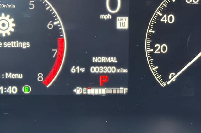2026 Honda CR-V EX AWD