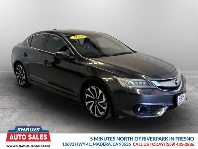 2016 Acura ILX Premium & A-SPEC Packages for sale in Madera, CA