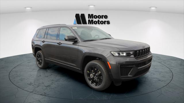 2026 Jeep Grand Cherokee L Altitude 4x4 for sale in Caro, MI