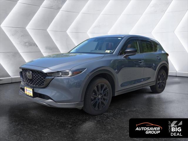 2022 Mazda CX-5 2.5 S Carbon Edition for sale in NEWPORT, VT