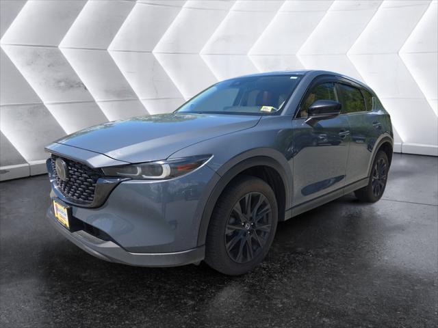 2022 Mazda CX-5 2.5 S Carbon Edition