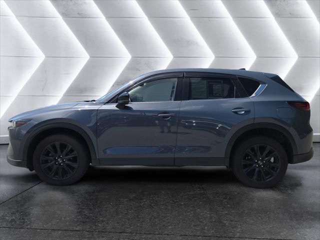 2022 Mazda CX-5 2.5 S Carbon Edition
